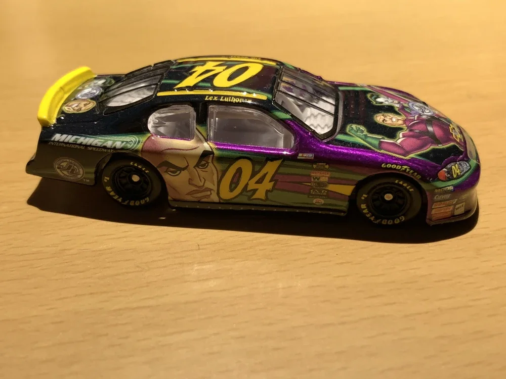 2004 03 Monte Carlo Stocker Purple: Image 2