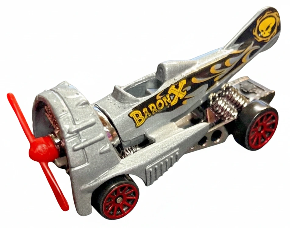2004 Big Thunder Grey: Image 2