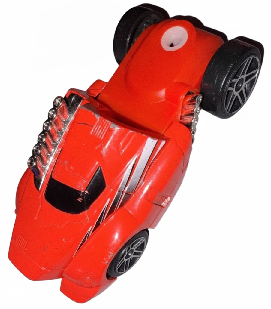 2004 Rampage Red: No Package: Image 2