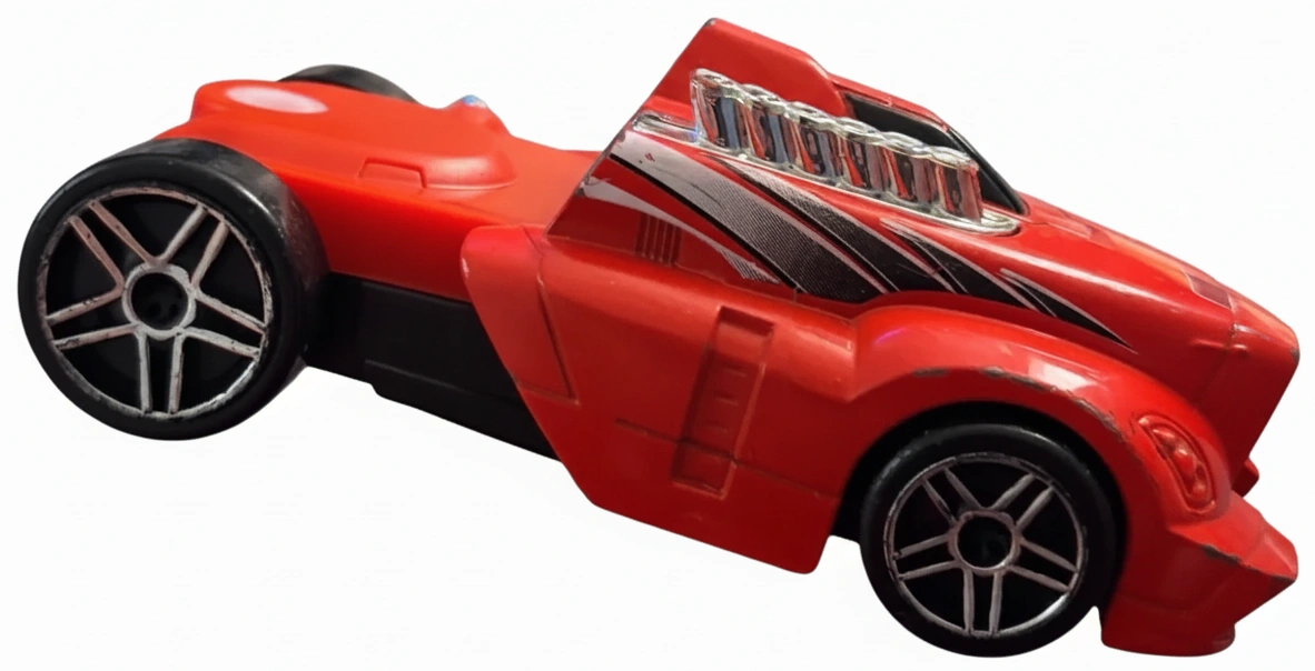 2004 Rampage Red: Long (US): Image 3