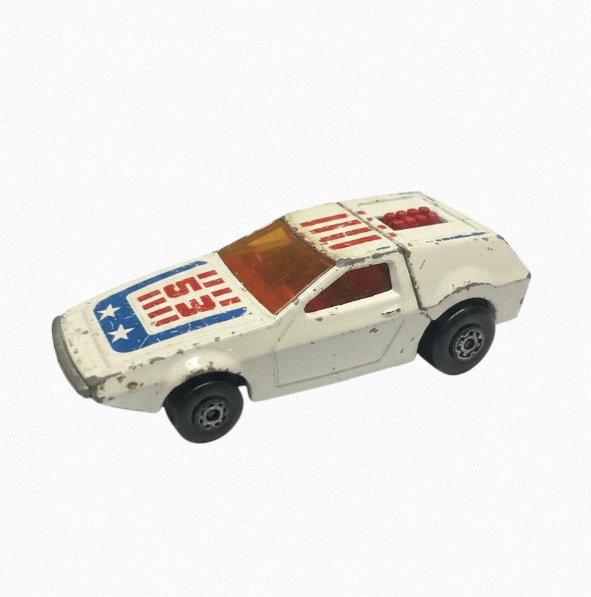 1975 Tanzara White: No Package: Image 2