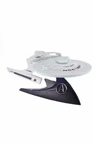 2009 U.S.S. Reliant NCC-1864 White: Image 2