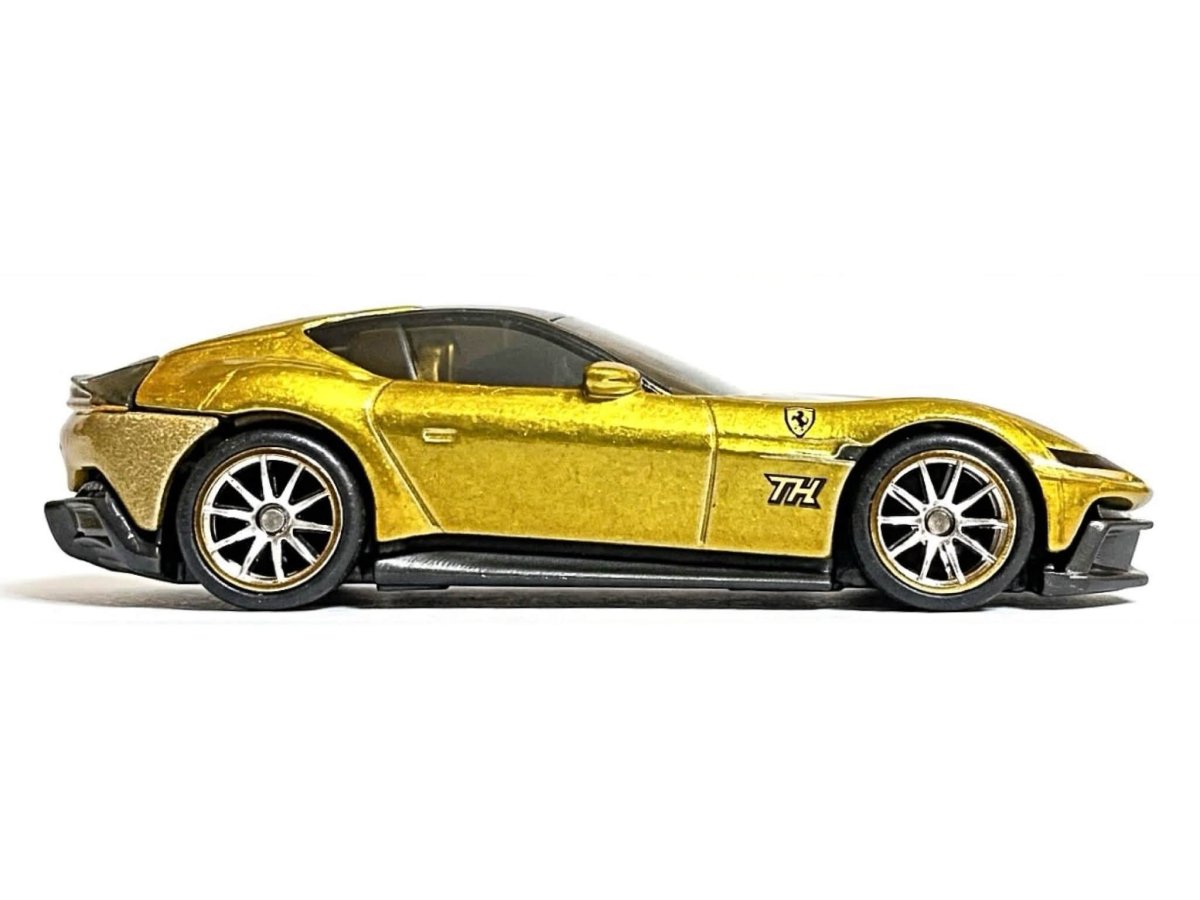 2027 Ferrari 12Cilindri Yellow: Image 2