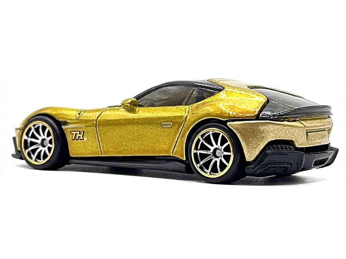2027 Ferrari 12Cilindri Yellow: Image 3
