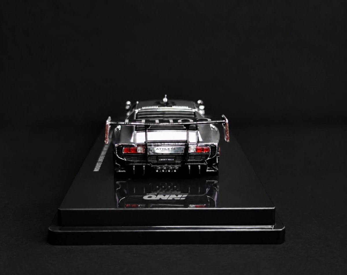 2026 LB-Silhouette WORKS Lamborghini Miura GT Chrome: Image 4