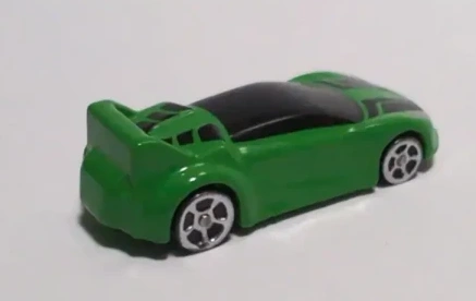 2024 Quick N Sik/Stunt Action Set Green: No Package: Image 2