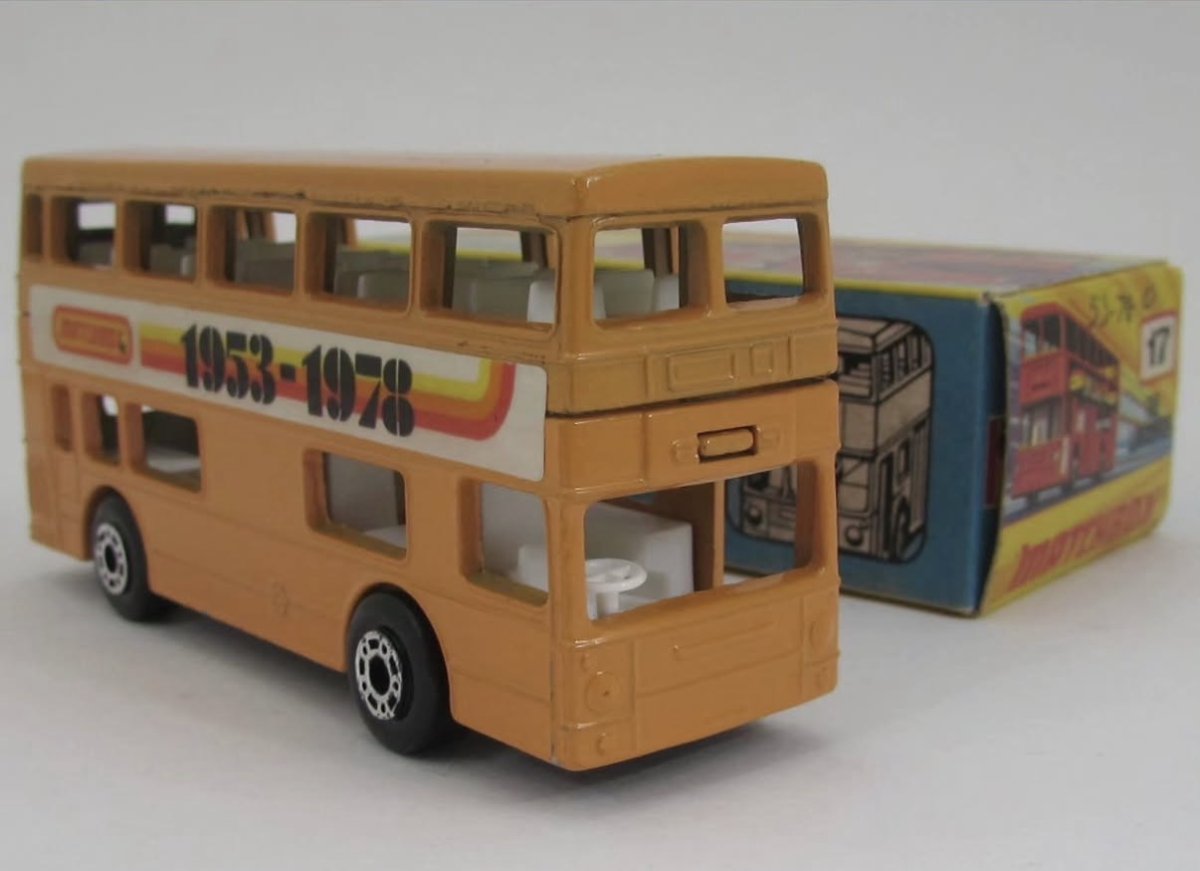 1978 The Londoner Orange: Image 2