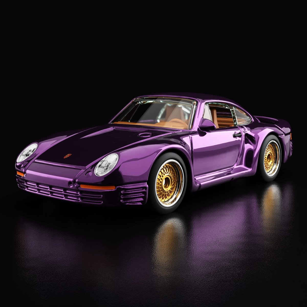 2026 Porsche 959 Purple: Image 10