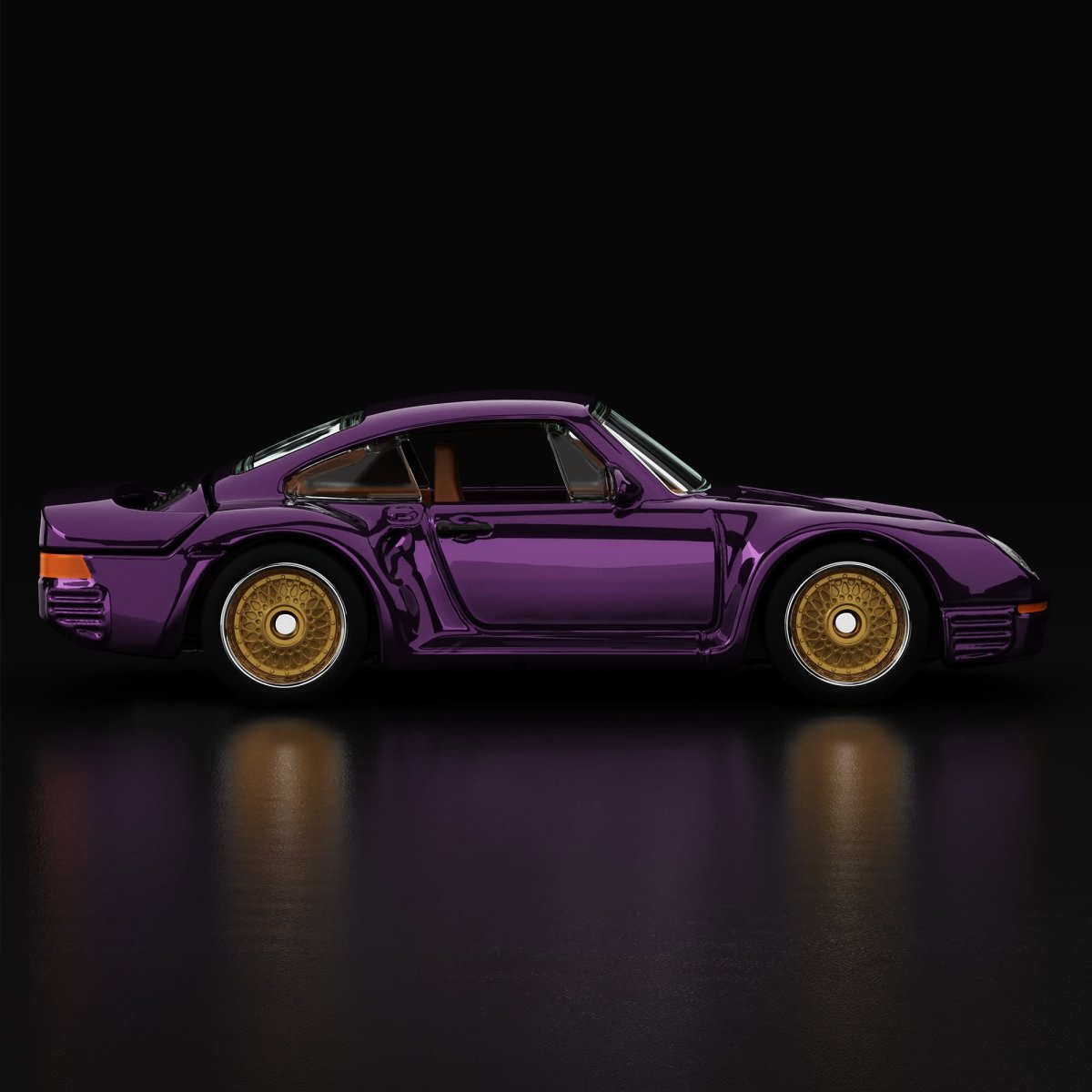 2026 Porsche 959 Purple: Image 7