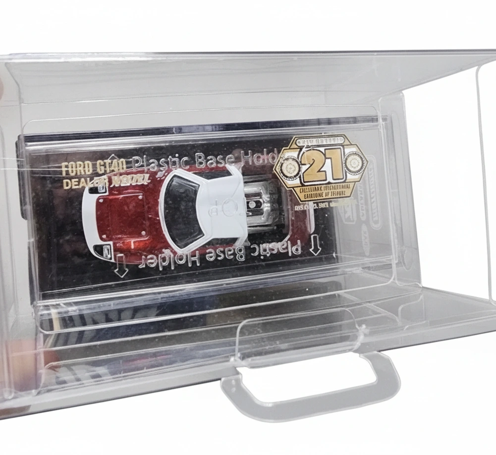 2023 Ford GT40 Burgundy: No Package: Image 3