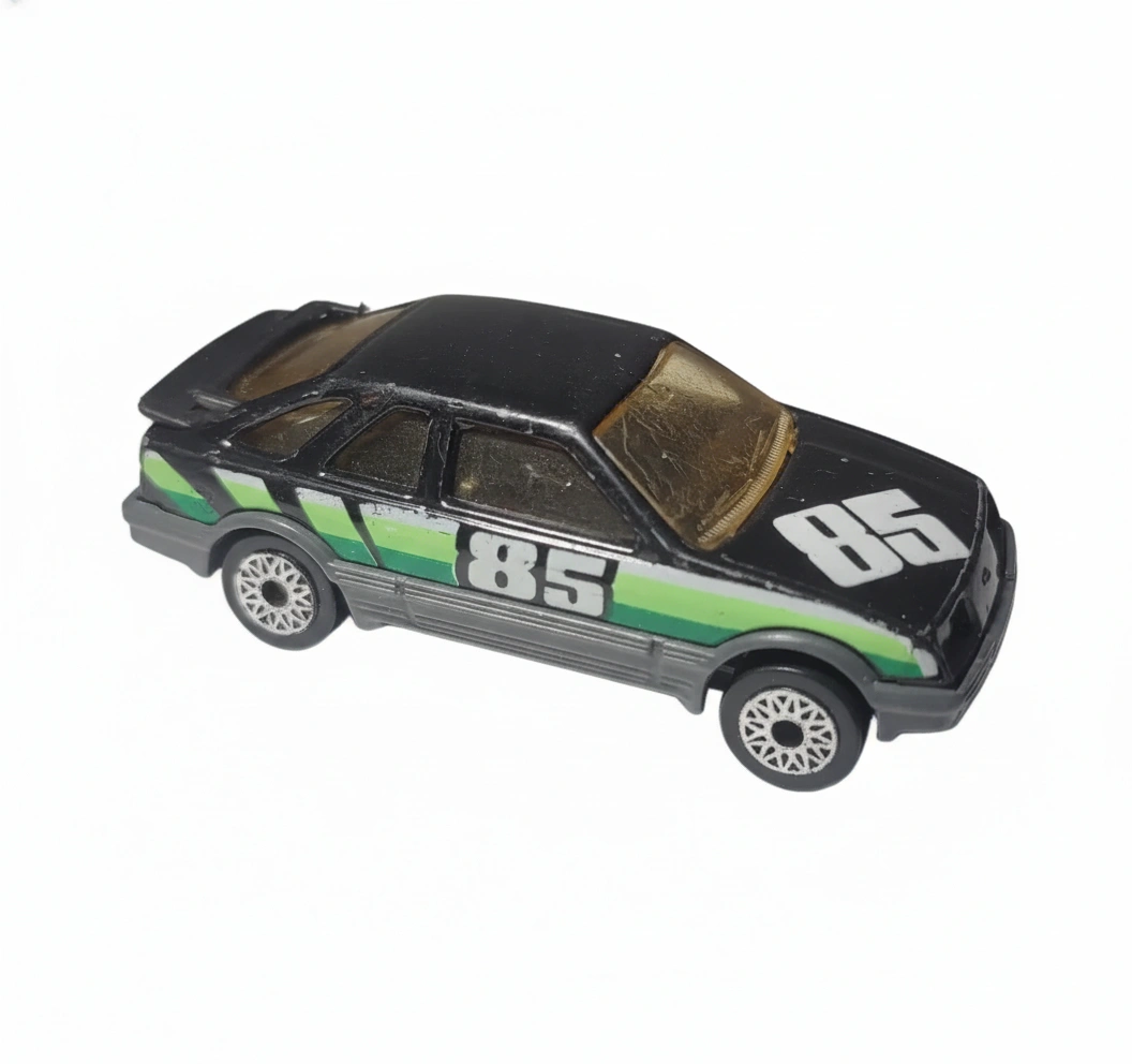 1986 Ford Sierra XR4i Black: No Package: Image 2