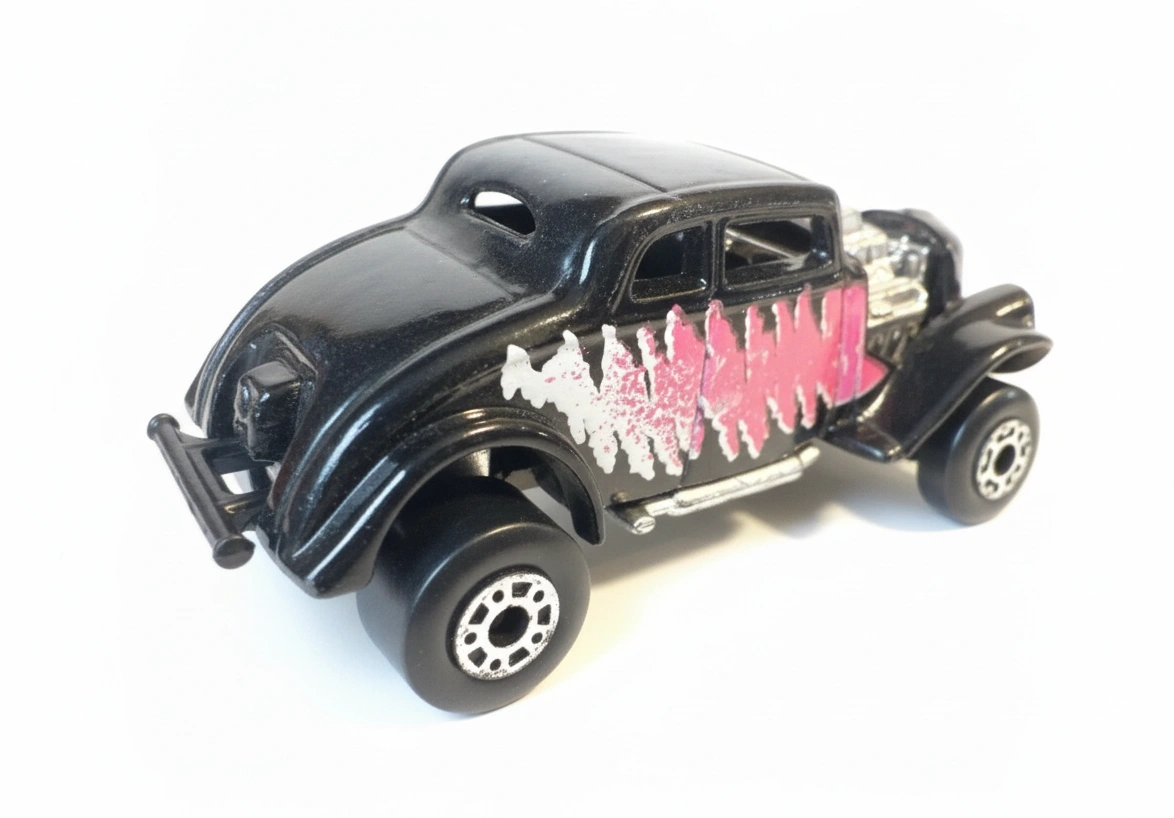 1996 33 Willys Street Rod Black: No Package: Image 2