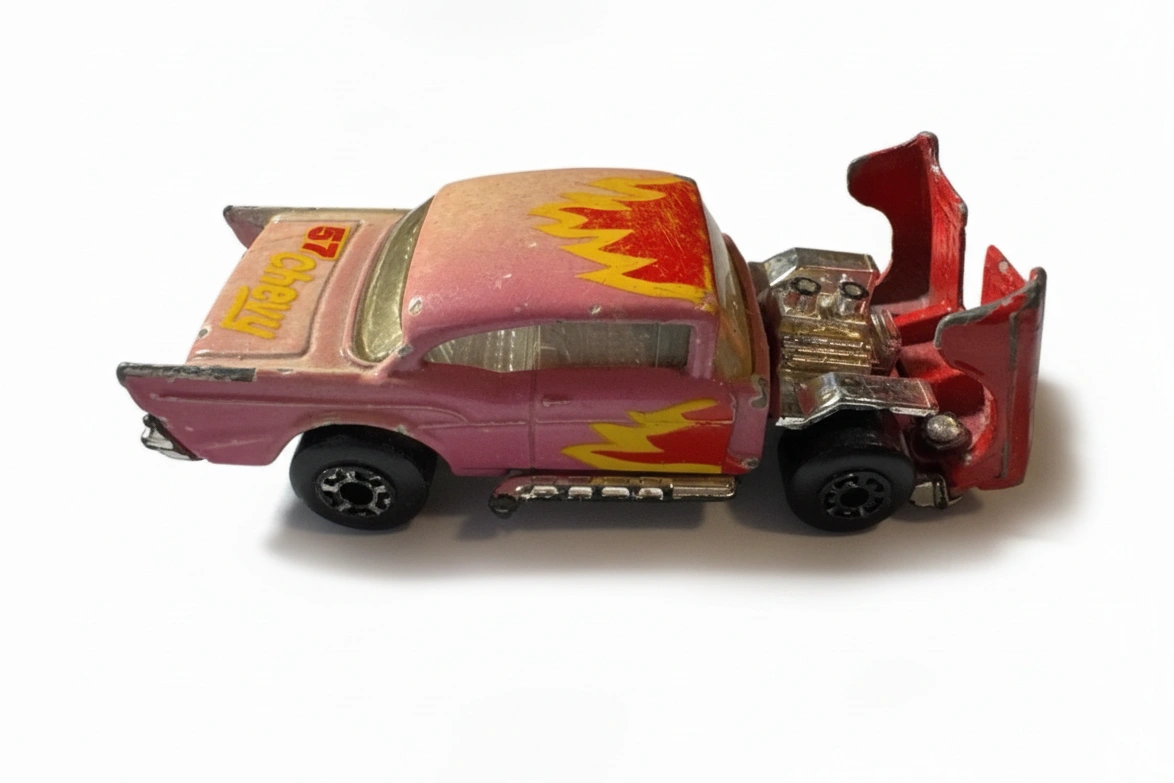 1988 57 Chevy Pink: No Package: Image 2