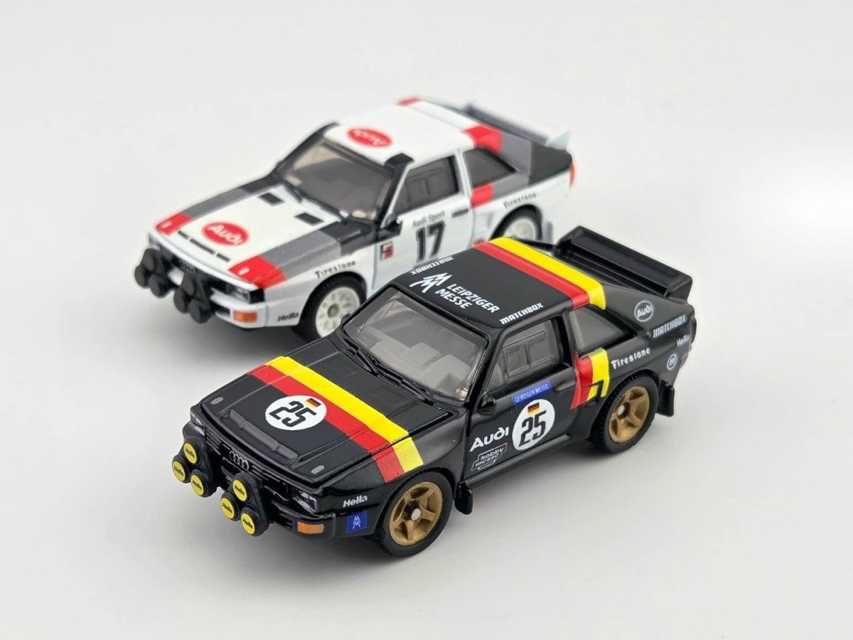 2026 1984 Audi Sport Quattro S1 Black: Image 4