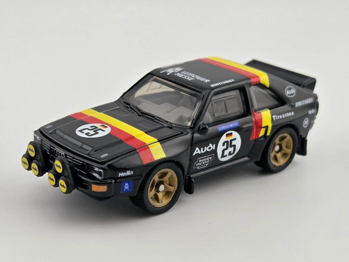 2026 1984 Audi Sport Quattro S1 Black: Image 6