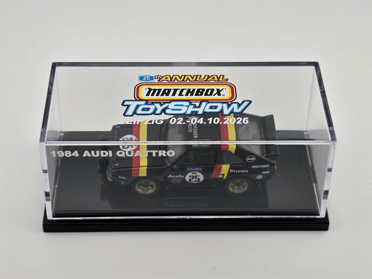 2026 1984 Audi Sport Quattro S1 Black: Image 2