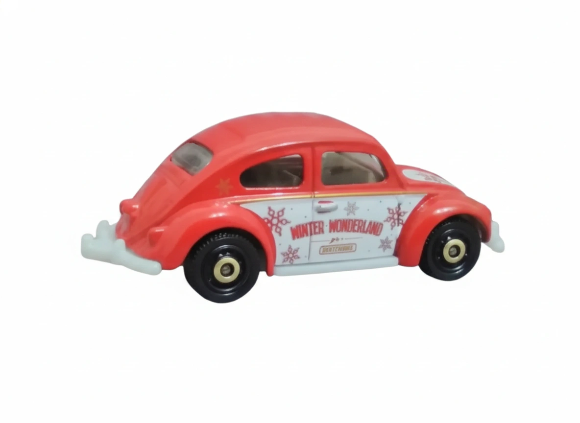 2023 62 Volkswagen Beetle Red: No Package: Image 2