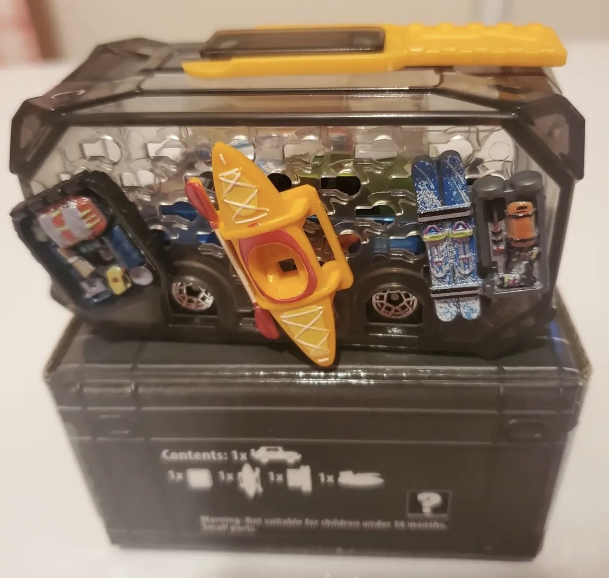 2027 MBX Field Car 4 Blue: Image 2
