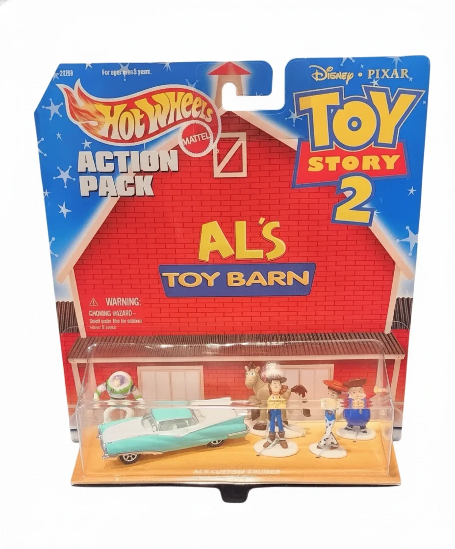 1999 Al's Custom Cruiser Blue: Image 2