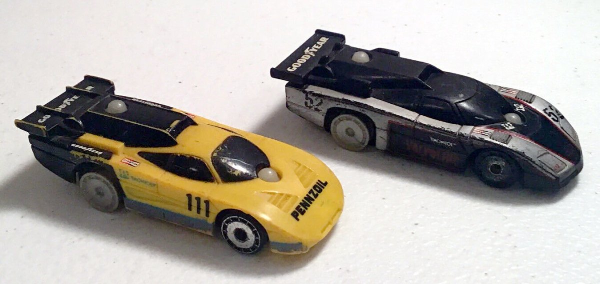 1990 Corvette GTP Black: Image 5