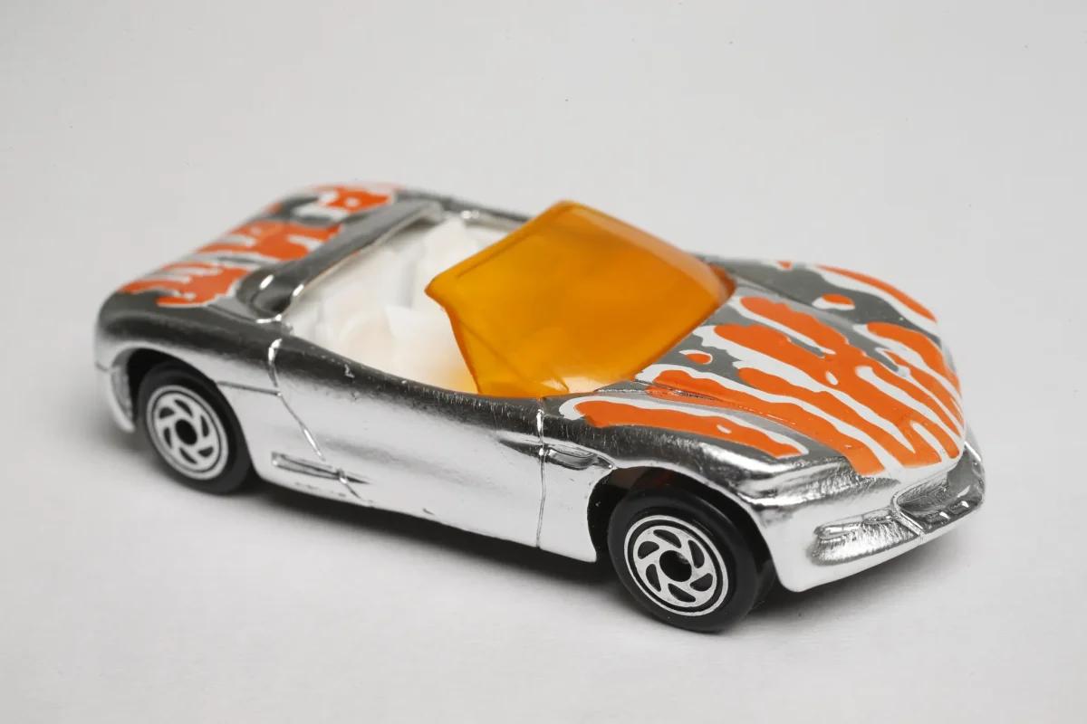 1995 Corvette Stingray III Chrome: Image 2