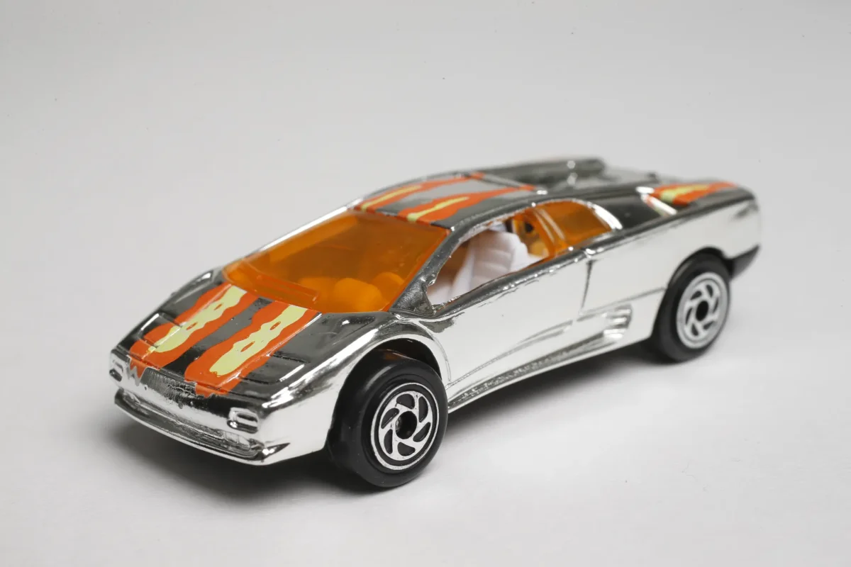1995 Lamborghini Diablo Chrome: Image 2