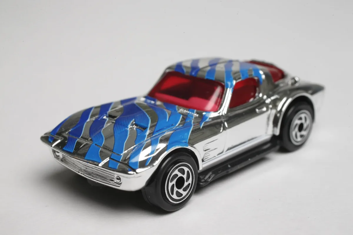 1995 Corvette Grand Sport Chrome: Image 2