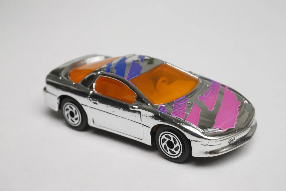 1995 Camaro Z-28 Chrome: Image 2