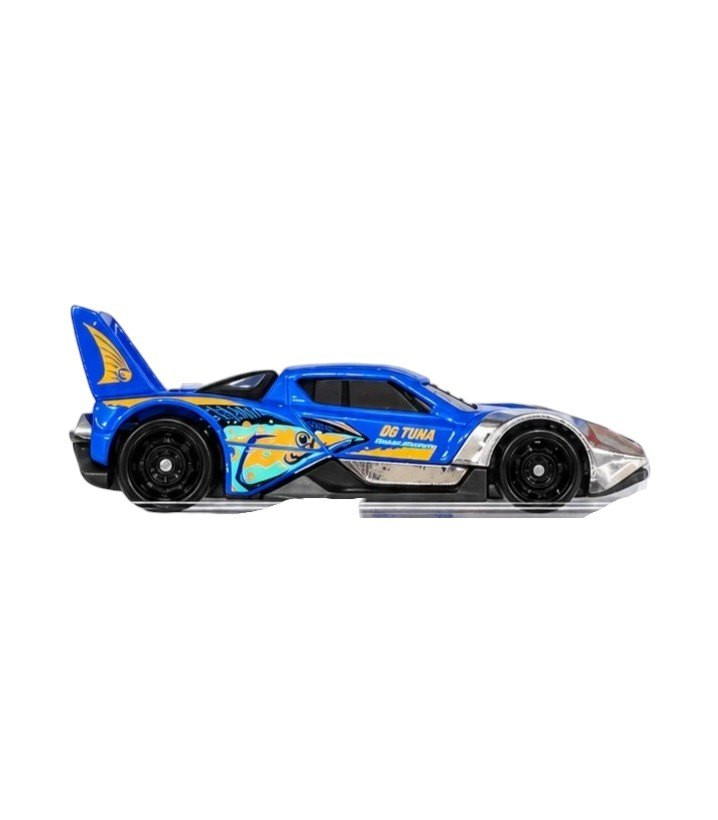 2027 High-Tail Chaser Blue: No Package: Image 2