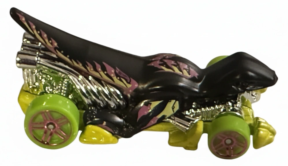 2026 Veloci-racer Black: No Package: Image 2