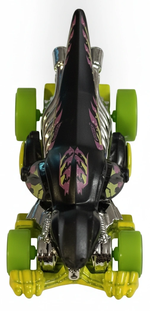 2026 Veloci-racer Black: No Package: Image 3