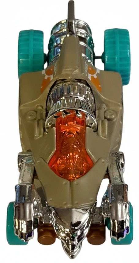 2026 Tur-Bone Charged Beige: No Package: Image 3