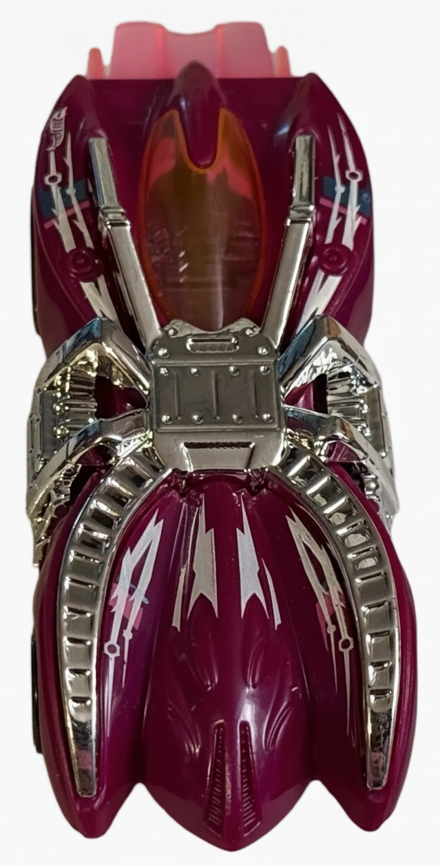 2026 Arachnorod Purple: No Package: Image 2