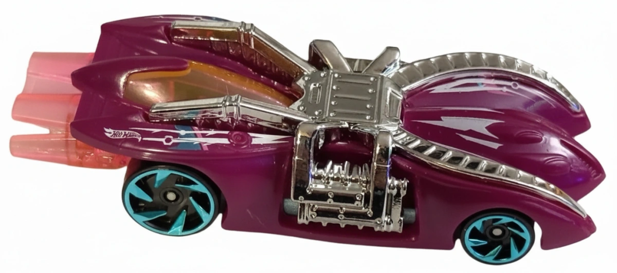 2026 Arachnorod Purple: No Package: Image 3