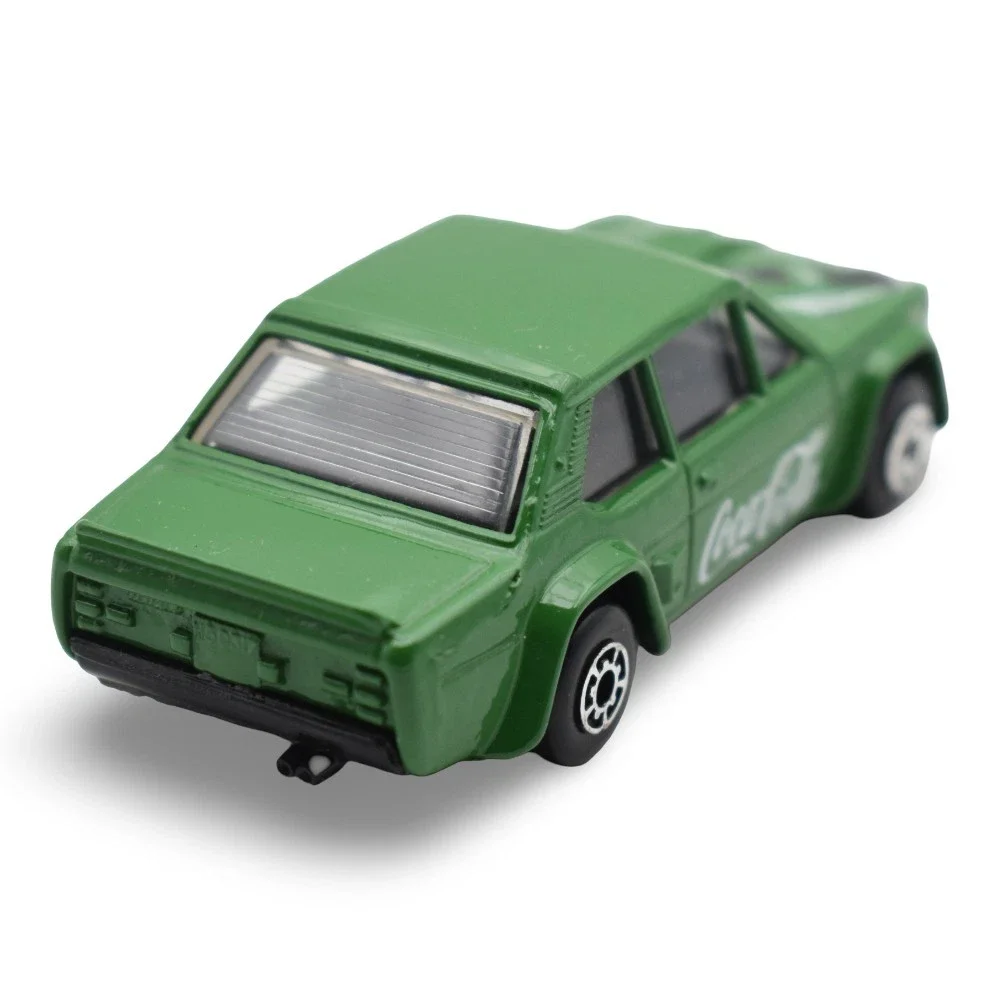 1984 Fiat Abarth Green: Image 2