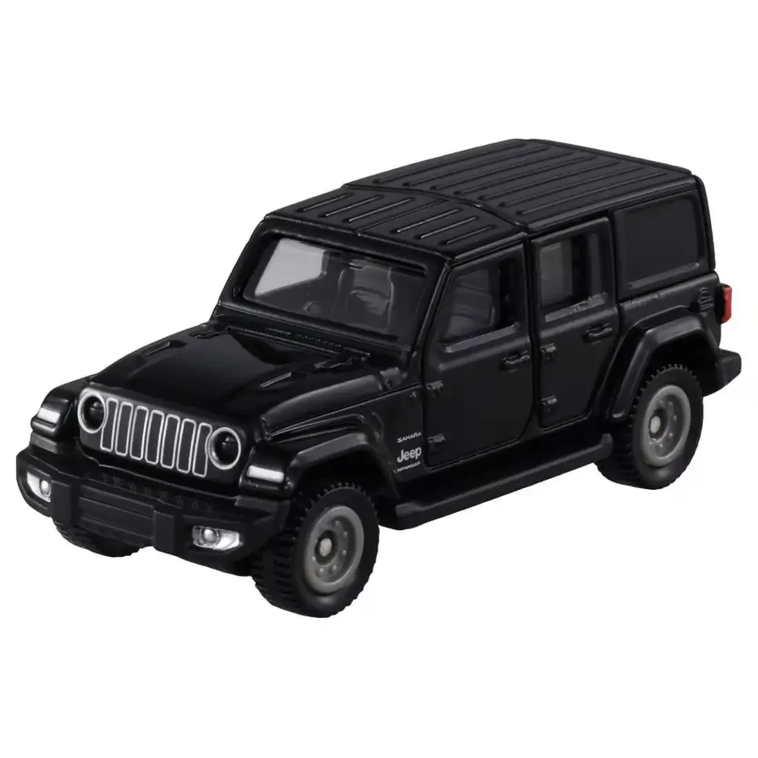 2026 Jeep WRANGLER Black: Image 3
