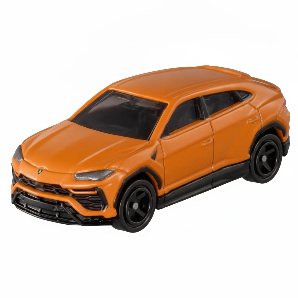 2024 Lamborghini Urus Orange: Image 2