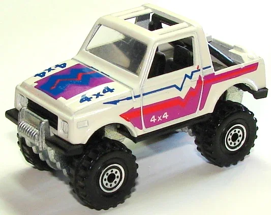 1989 Street Roader White: Image 2
