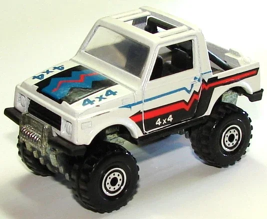 1989 Street Roader White: Image 3