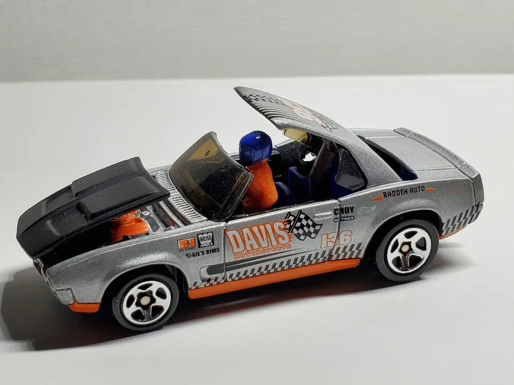 2000 Crash & Smash Silver: Image 2