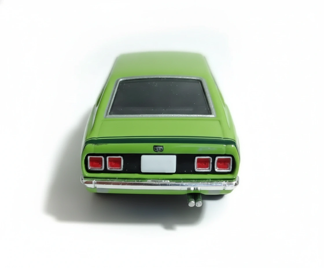 2010 Mitsubishi Galant GTO Lime: No Package: Image 3