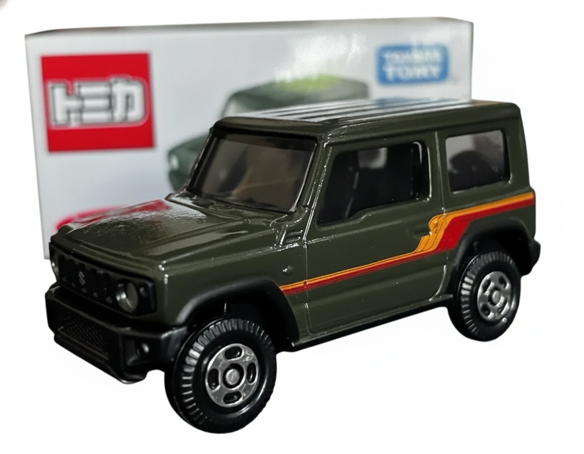 2025 Jimny Heritage Edition Other: No Package: Image 2