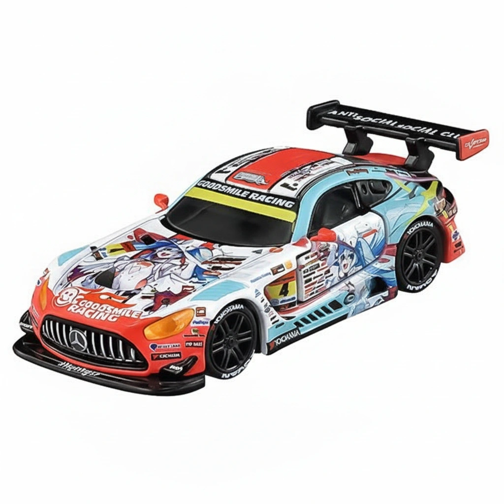 2025 Good Smile Hatsune Miku AMG 2024 Ver. White: Image 2