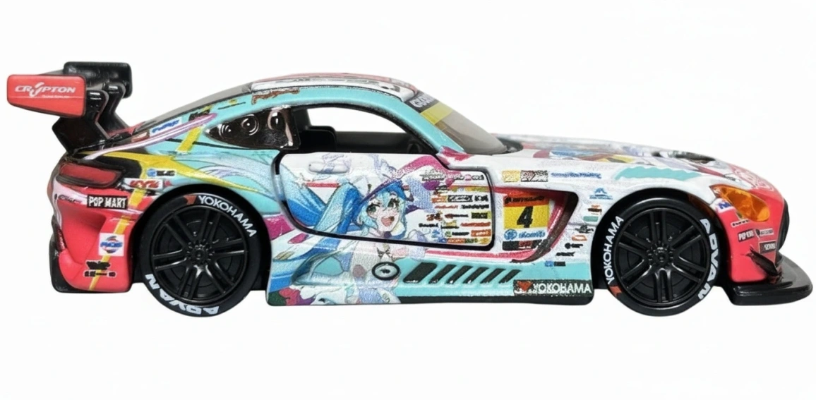 2025 Good Smile Hatsune Miku AMG 2024 Ver. White: Image 3