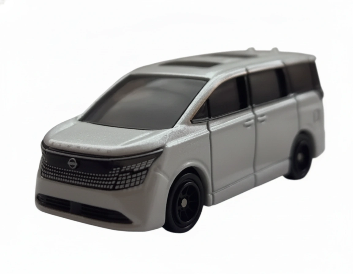2026 Nissan Elgrand White: No Package: Image 2
