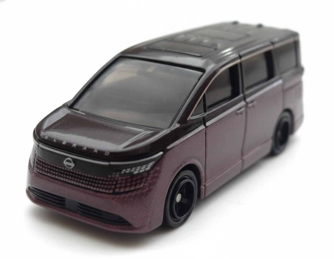 2026 Nissan Elgrand (Special Edition) Other: No Package: Image 2