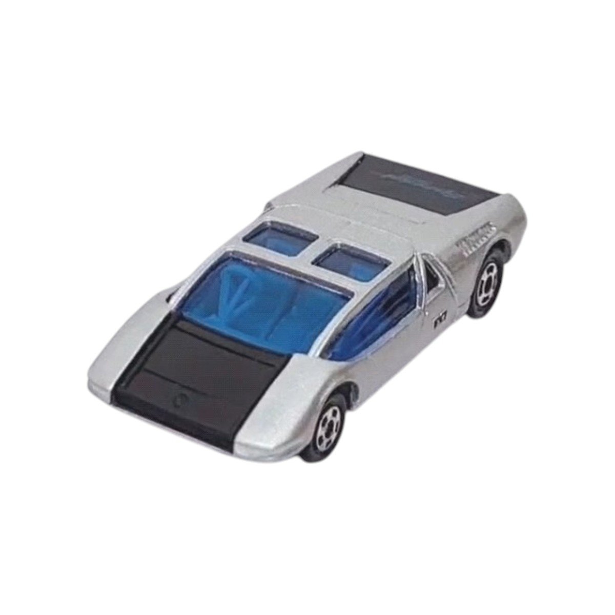 2004 Toyota EX7 Silver: Image 3
