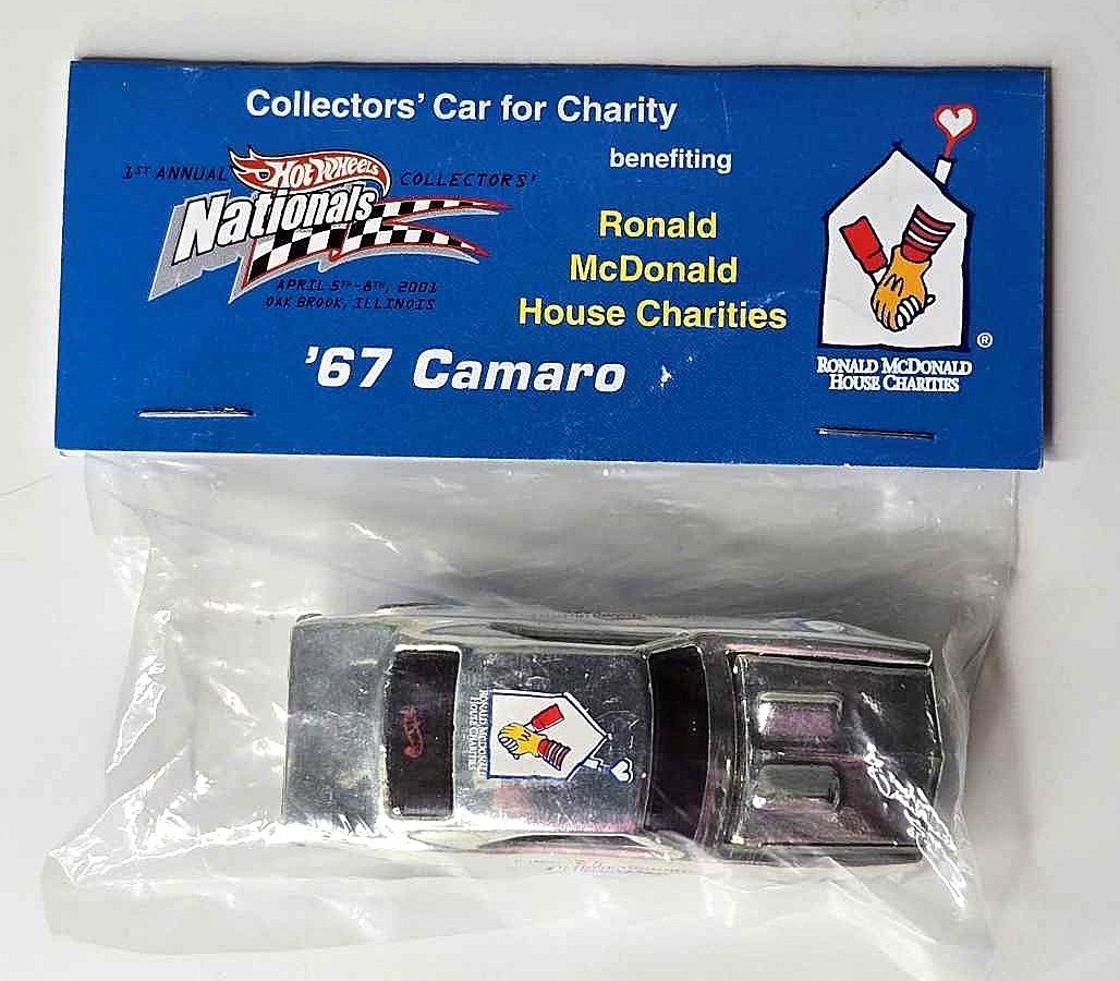 2003 67 Camaro Chrome: Long (US): Image 2