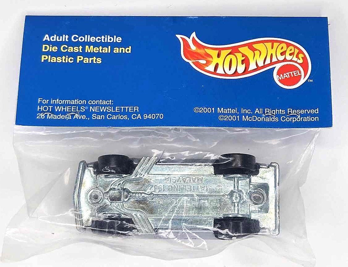 2003 67 Camaro Grey: Long (US): Image 2