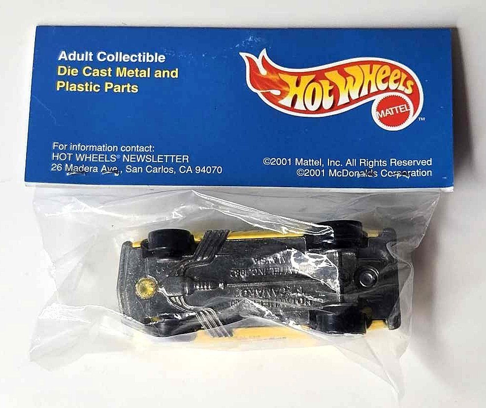 2003 67 Camaro Yellow: Long (US): Image 2